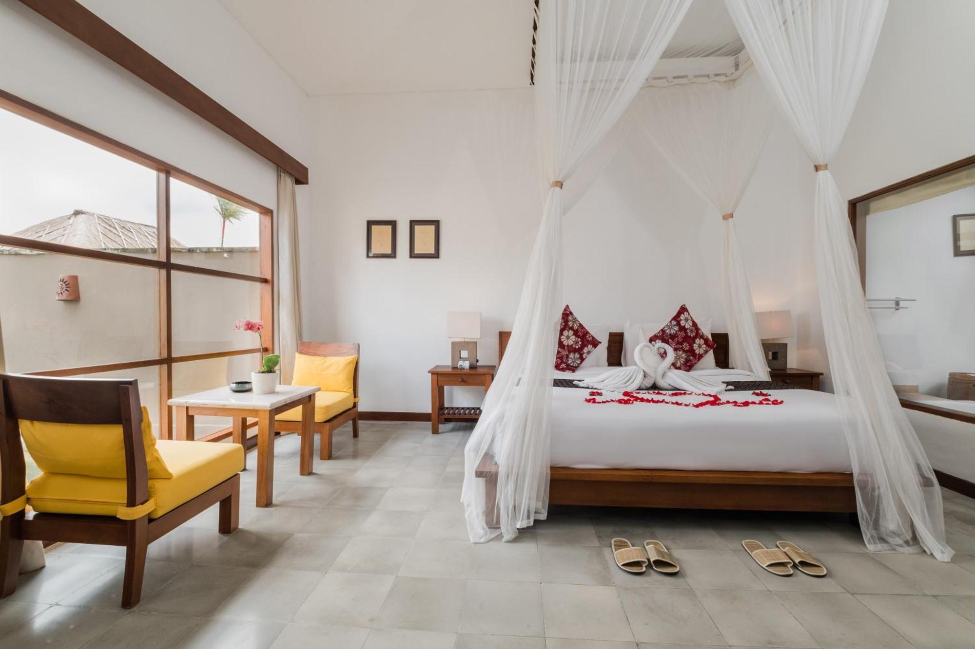 Alam Puisi Villa Ubud Exterior photo