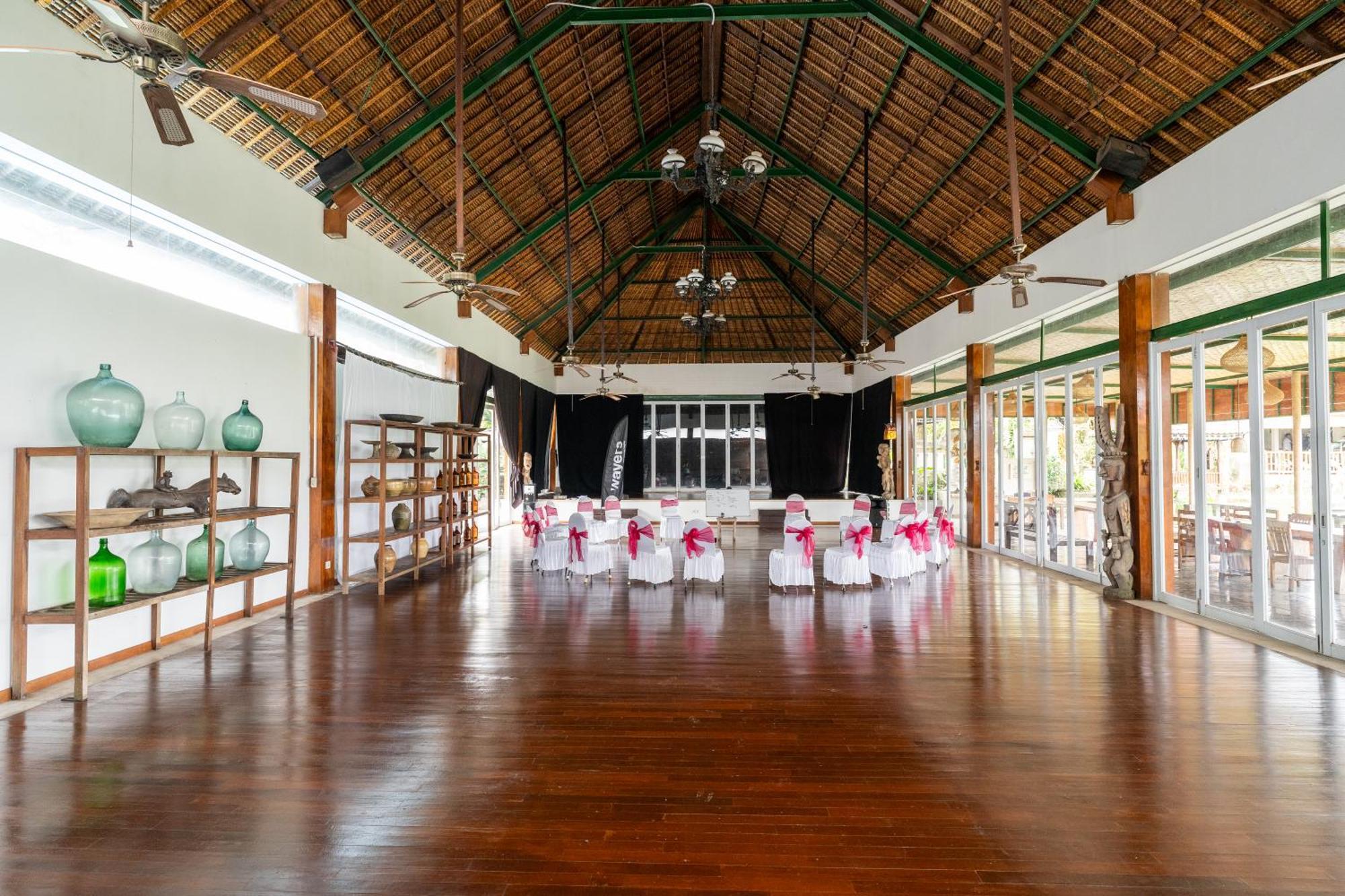 Alam Puisi Villa Ubud Exterior photo