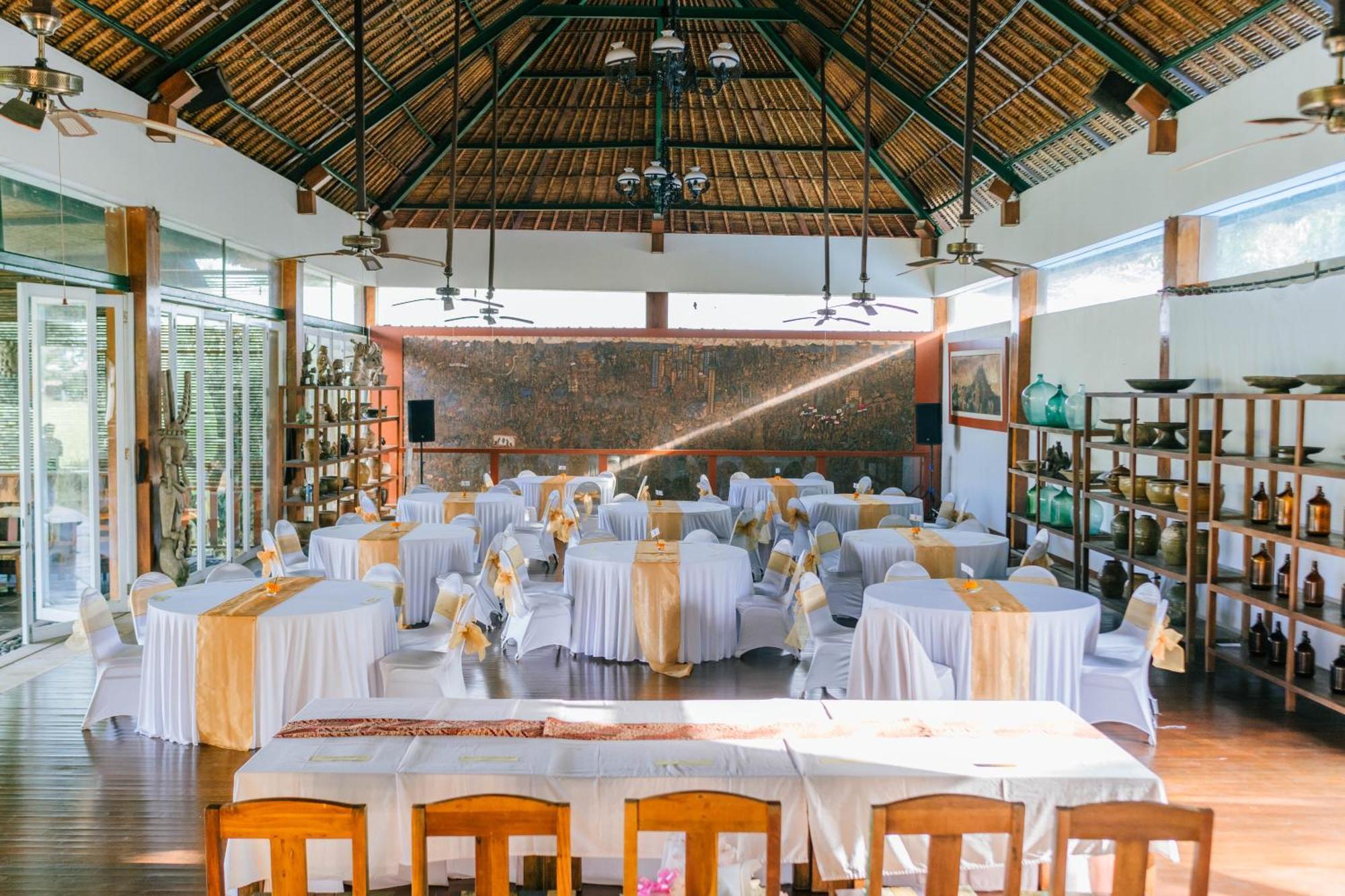 Alam Puisi Villa Ubud Exterior photo
