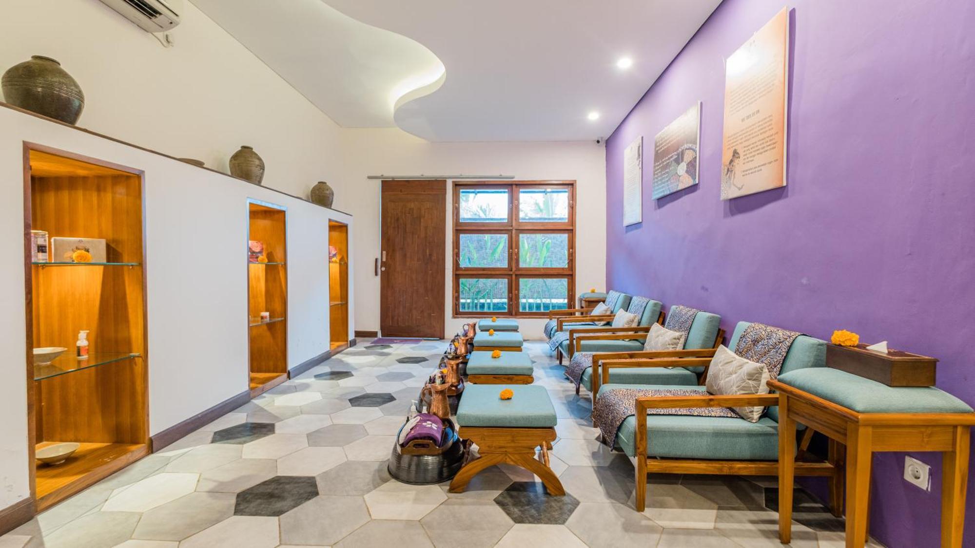 Alam Puisi Villa Ubud Exterior photo